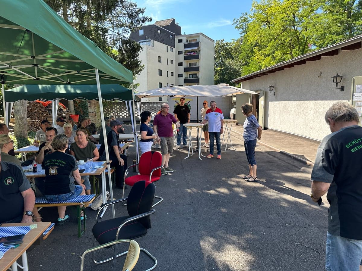 Sommerfest-Königsschießen 2024 - Vorschau 3